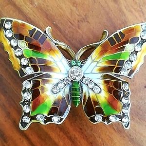 Mini 🦋 Jewelry Box